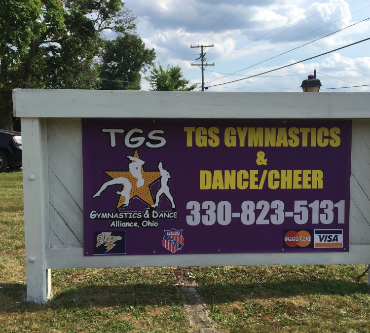 TGS Gymnastics & Dance (Alliance,&nbspOH)